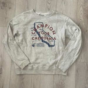 Parks Project California Pullover Sweatshirt